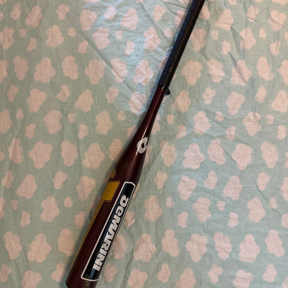 DeMarini Fastpitch bat